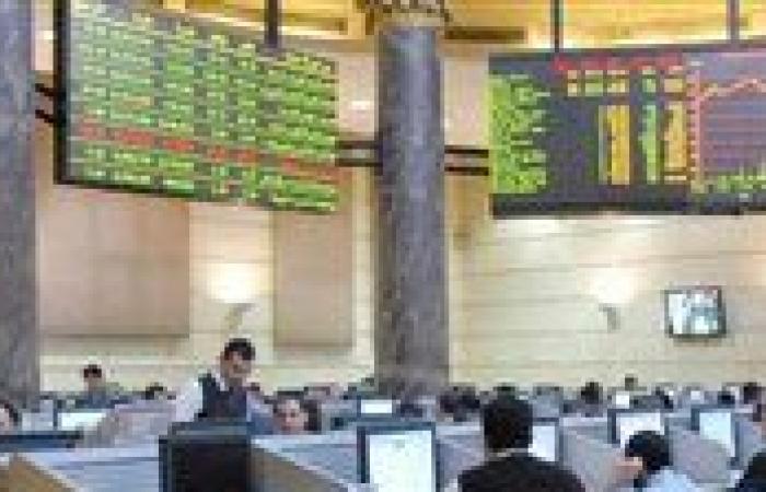 البورصة المصرية تربح 21.8 مليار جنيه في ختام تعاملات الخميس