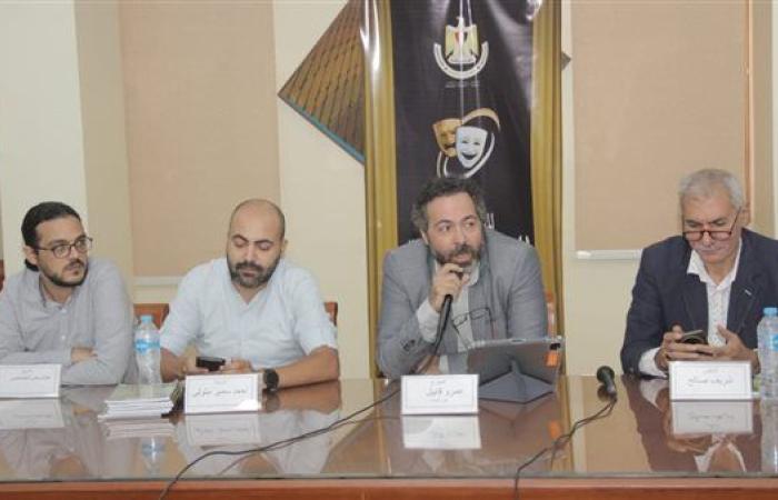 المهرجان القومي للمسرح يحتفي بالفائزين في مسابقة التأليف
