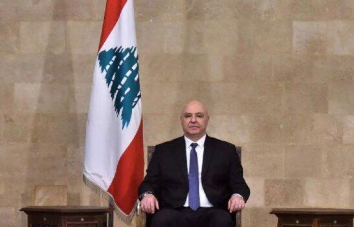 الرئيس اللبناني: مشروع الدولة سينتصر ونحتاج مليار دولار سنويا لدعم الجيش