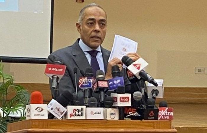 الوطنية للانتخابات:  هناك ٢٥٠٠ قاضي سيغتربوا بالمحافظات للاشراف على الانتخابات