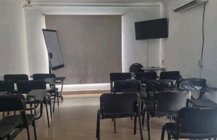 ضبط شخص أنشأ كيانًا تعليميًا وهميًا للنصب على المواطنين بمدينة نصر