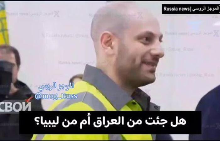 الرئيس البيلاروسي يلتقي شابًا مصريًا ويعده: "سأخبر الرئيس السيسي عنك"