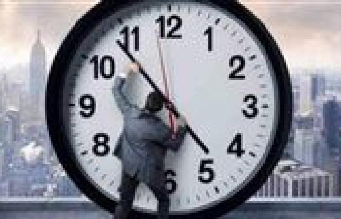 قريبآ استعد| الساعة 12 صباحًا تعود 11 مساءً.. موعد إلغاء التوقيت الصيفي 2025 فى مصر