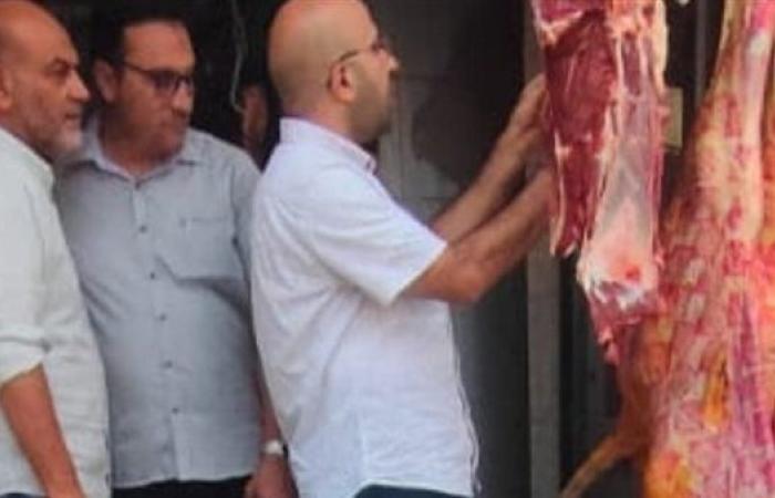 "بيطري المنوفية": تحرير 22 محضرًا ومصادرة أكثر من 2.5 طن مواد غذائية فاسدة