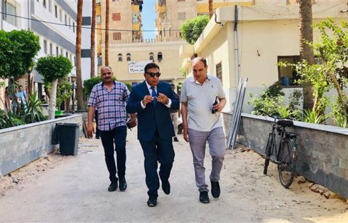 محافظ الدقهلية يواصل جولاته المفاجئة ويتفقد المركز التكنولوجي بحي غرب المنصورة