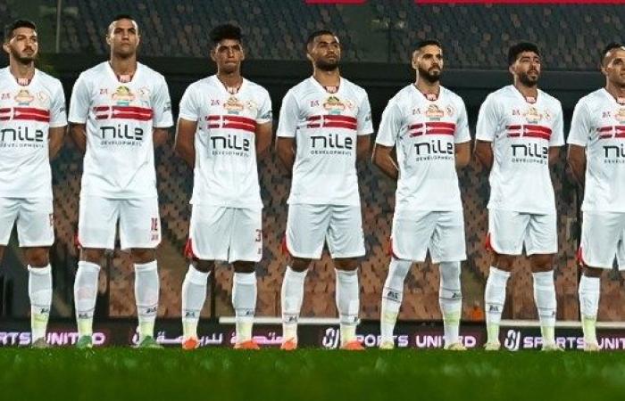 الزمالك يواجه غزل المحلة وديًا استعدادا لمواجهة سيراميكا في الدورى