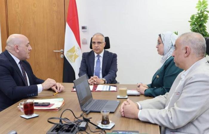 وزير الري: استرداد 11.3 مليون متر مربع من الأراضي المتعدى عليها ضمن أملاك الدولة
