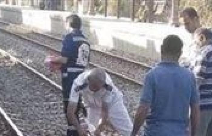 تفاصيل مصرع طفلين دهسهما قطار في أسوان