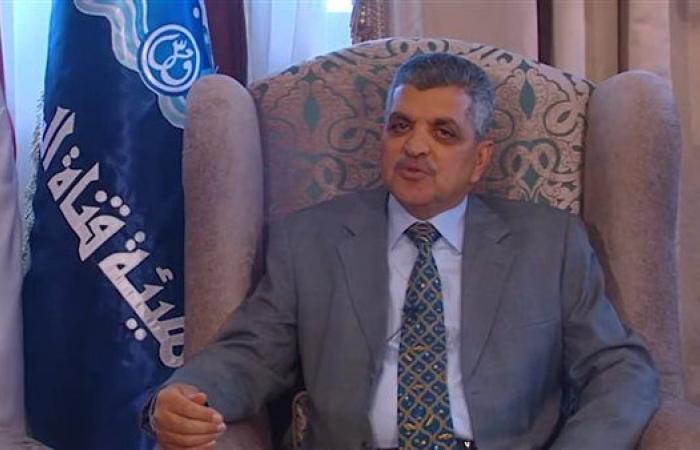 أسامة ربيع: قناة السويس سجلت 153.4 مليار دولار عائدات منذ التأميم وعبور 1.1 مليون سفينة