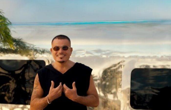 بمشاركة ابنته جانا.. كليب «خطفوني» لـ عمرو دياب يتصدر التريند