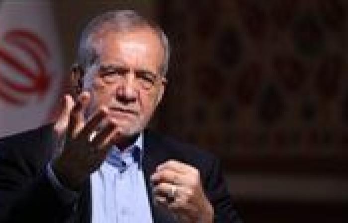 «شبح الجفاف يخيم على العاصمة».. الرئيس الإيراني يحذر من احتمال جفاف السدود التي تمد طهران