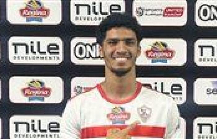 محمد عدلان: حققت حلمى بالانضمام لكوماندوز الزمالك