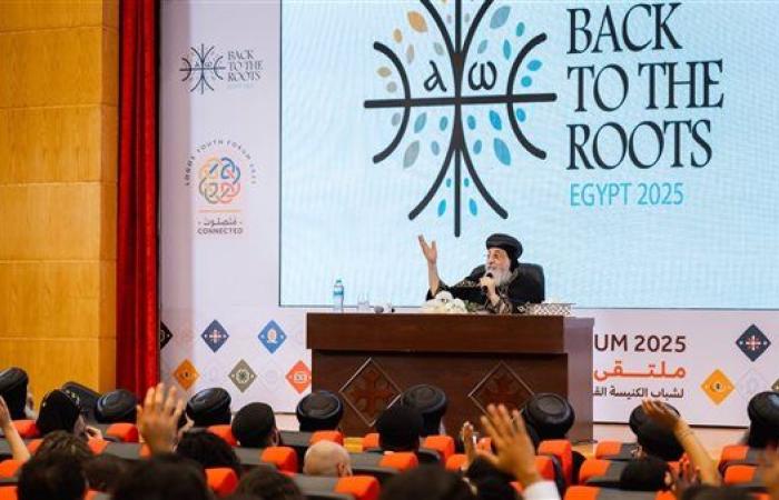 البابا تواضروس يتحدث عن جذور الكنيسة القبطية الأرثوذكسية