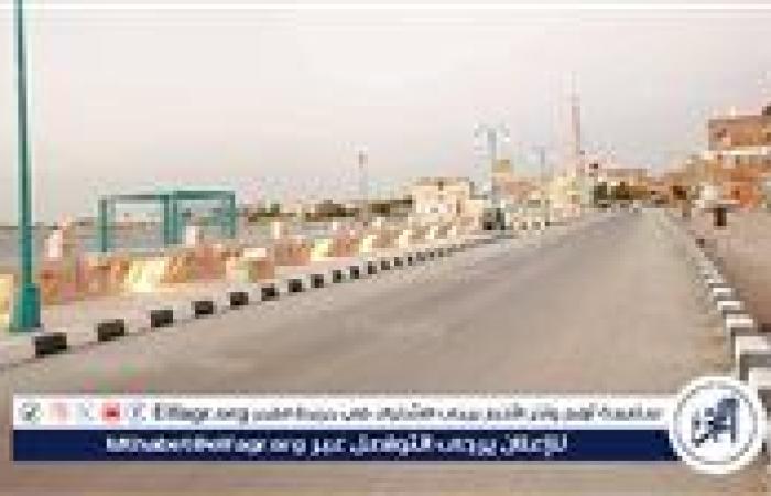 محافظ الفيوم يفتتح أعمال تطوير وتجميل كورنيش بحيرة قارون بمنطقة شكشوك بالتعاون مع شركة "إميسال"
