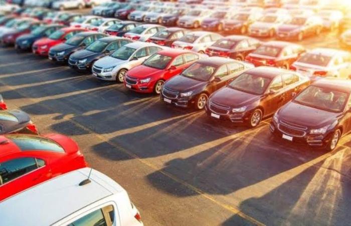 «شعبة السيارات» تتوقع ترخيص 90 ألف سيارة جديدة بمصر خلال النصف الثاني من 2025