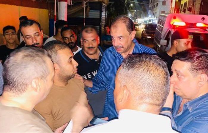في جولة شاملة.. محافظ سوهاج يوجه بحل الأزمات الميدانية وتحسين مستوى الخدمات