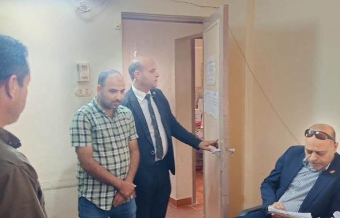 في زيارة مفاجئة.. وزير العمل يُغلق مكتب العلمين ويوجه بتطوير مكتب الضبعة لخدمة مشروع «النووي»