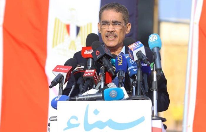 مجلس أمناء الحوار الوطنى: "إخوان تل أبيب" متحالفون مع الاحتلال