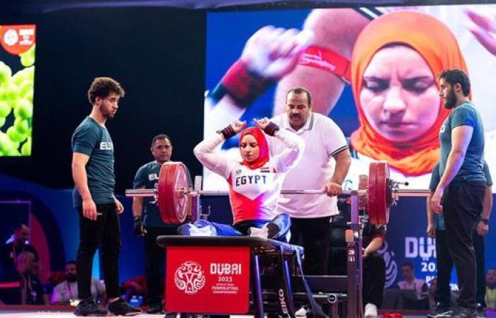 البارالمبية تعلن تفاصيل بطولة العالم لرفع الأثقال في مؤتمر صحفى الأحد بحضور وزير الرياضة