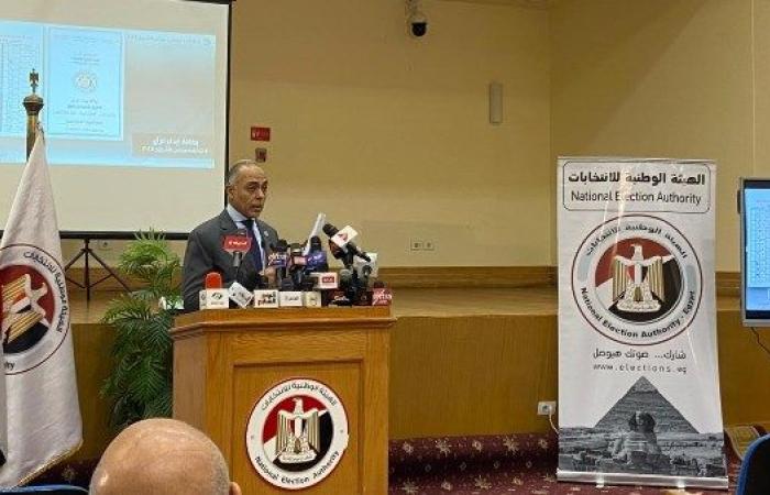 الهيئة الوطنية للانتخابات: لابد ان نقوم بدورنا فى التوعية قبل فرض الغرامات