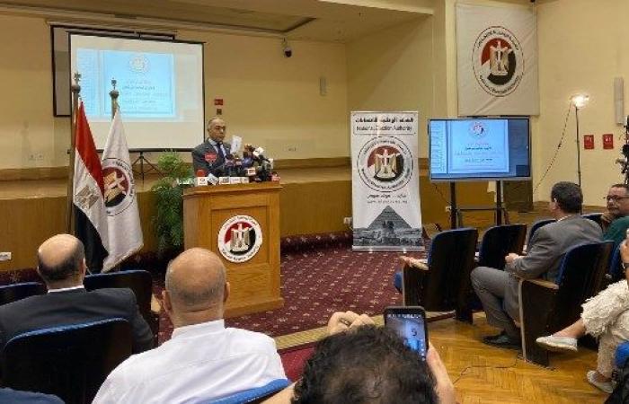 الوطنية للانتخابات: مؤتمرات دورية للكشف عن تفاصيل انتخابات الشيوخ