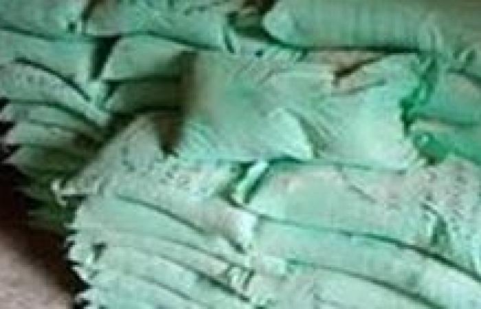 الأمن العام يضبط 4 طن دقيق  مجهزه للبيع بالسوق السوداء