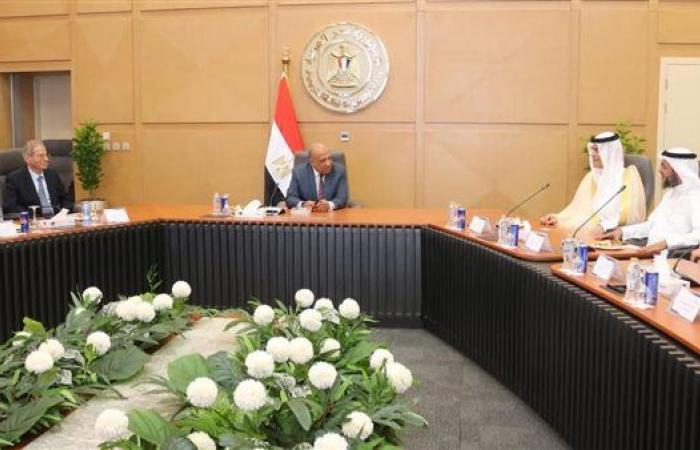 وزير الكهرباء والطاقة المتجددة يشهد توقيع مذكرة ...
