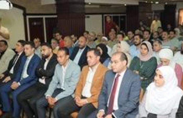 غرفة البحيره تنظم لقاءً توعويًا لمنتسبيها مع الهيئة القومية لسلامة الغذاء