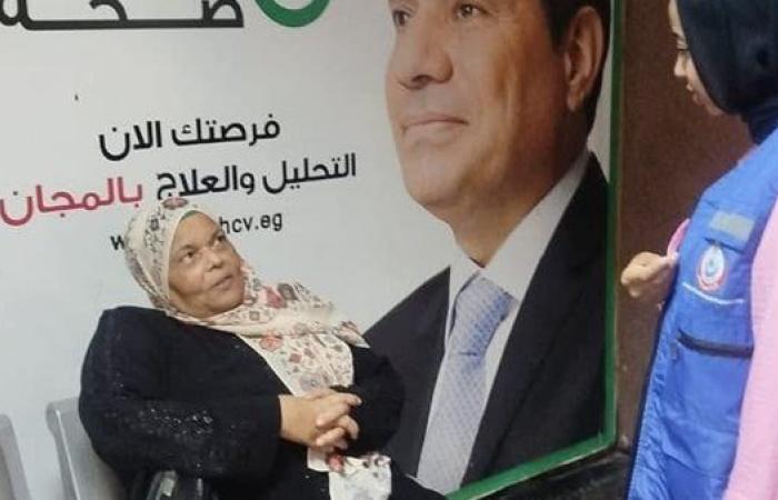 مبادرة "100 يوم صحة" تقدم مليون خدمة صحية لأهالي الإسكندرية