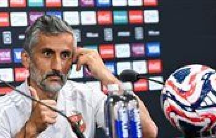 أرقام ريبيرو مع الأهلي قبل انطلاق الموسم الجديد
