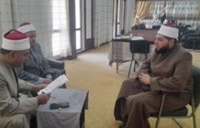 “أوقاف جنوب سيناء تبدأ التصفية الأولية لإيفاد قراء رمضان 1447هـ”