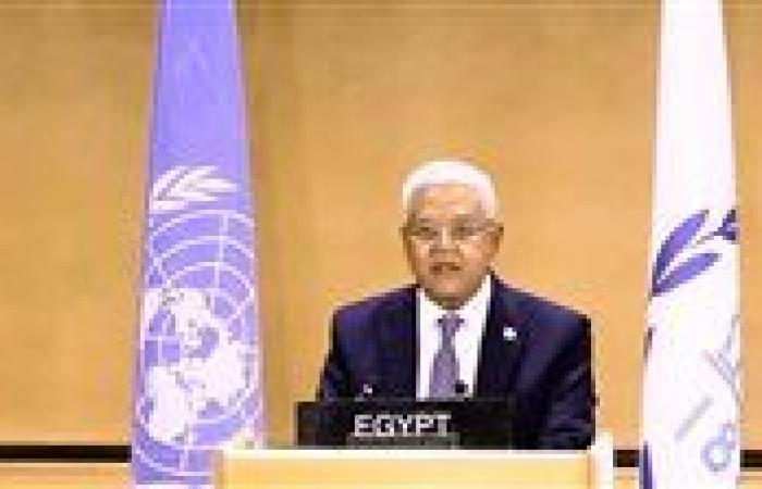 رئيس مجلس النواب يشارك في أعمال المؤتمر العالمي السادس لرؤساء البرلمانات