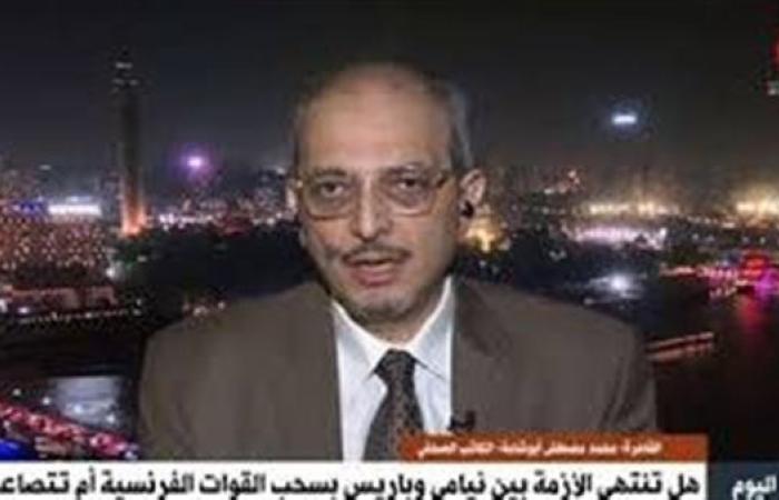 أبو شامة: مصر أكبر من كل المحاولات الساعية لتشويه صورتها.. وستظل ثابتة في دعمها للفلسطينيين