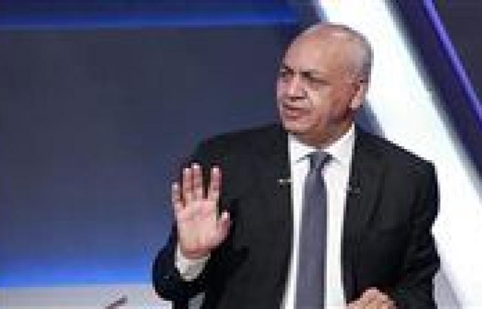 تمامكم عند نتنياهو يا خونة.. مصطفى بكري يعلق على المظاهرة أمام السفارة المصرية في تل أبيب