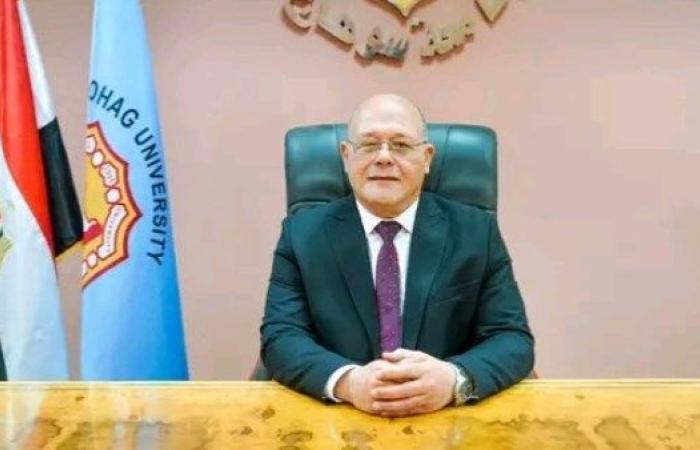 رئيس جامعة سوهاج: مش هنخرج طالب من كلية الطب إلا اللي يستحق