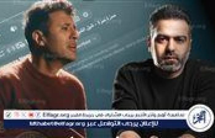 حمزة نمرة يتصدر الترند بأغنية "شيل الشيلة" بتوقيع الملحن محمدي