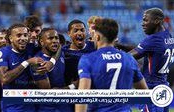 برشلونة يضع نجم تشيلسي على راداره
