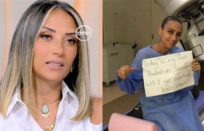 ياسمين غيث تروي تجربتها المؤلمة مع السرطان: "كنت بقولهم سيبوني أموت من شدة الوجع"