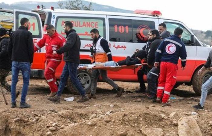 استشهاد 3 فلسطينيين بينهم سيدة في قصف إسرائيلي على غزة وخانيونس