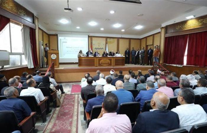 انتخابات الشيوخ 2025.. 2.4 مليون ناخب مسجلين بـ 442 لجنة إنتخابية بكفر الشيخ
