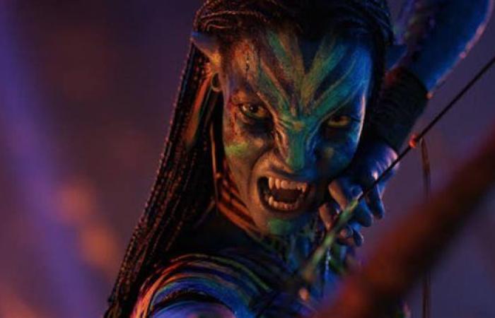 نظرة أولى رسمية على Avatar: Fire and Ash قبل طرحه في ديسمبر