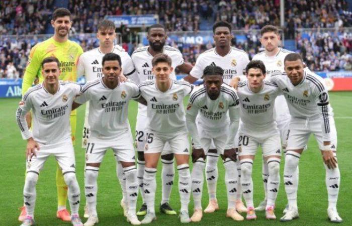 ريال مدريد يخوض مباراة ودية في النمسا استعدادًا للموسم الجديد
