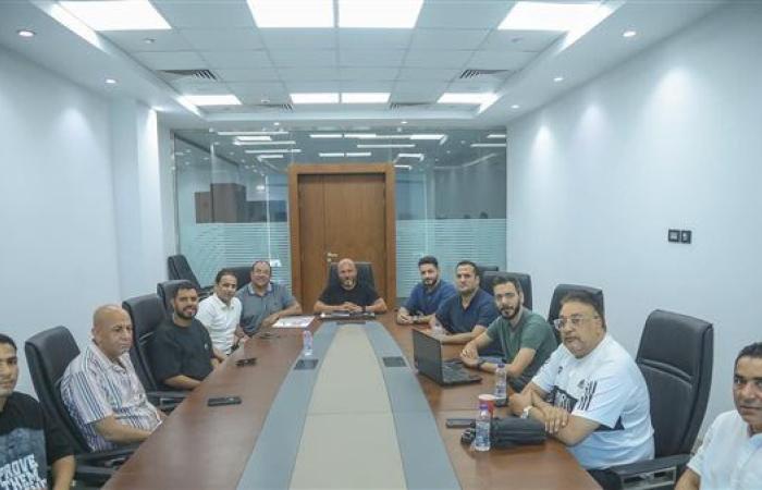 قائمة اللاعبين للمعسكر الأول للمنتخب الوطني تحت 18 عاما