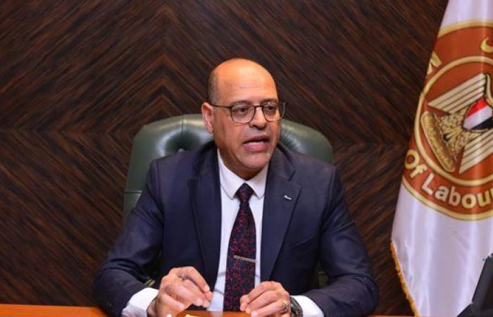 وزير العمل يعلن انطلاق برنامج التدريب التطبيقي "بصمات هندسية" لطلاب كليات الهندسة