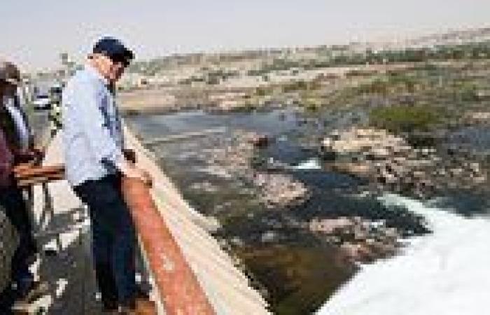 الأول من أغسطس.. بداية العام المائى الجديد.. مشروعات تحققت فى العام السابق