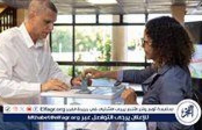 المصريون في أذربيجان يشاركون في انتخابات الشيوخ 2025