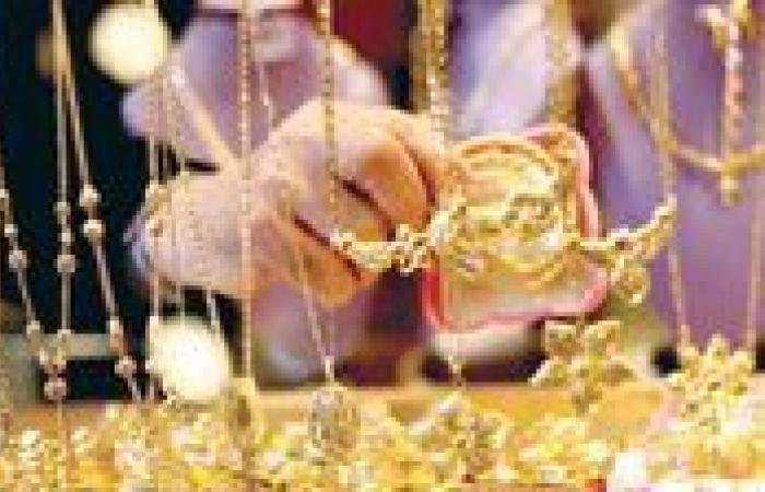 سعر الذهب اليوم الجمعة آخر للبيع والشراء بالمصنعية