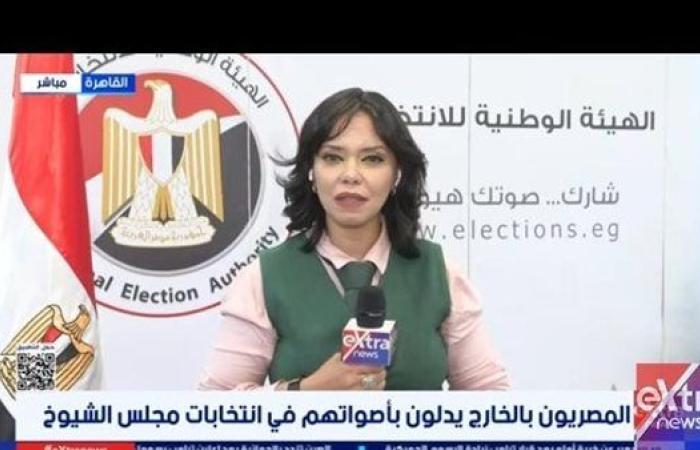 هل كانت هناك أي شكاوى أومعوقات أمام الناخبين في الخارج بانتخابات الشيوخ؟