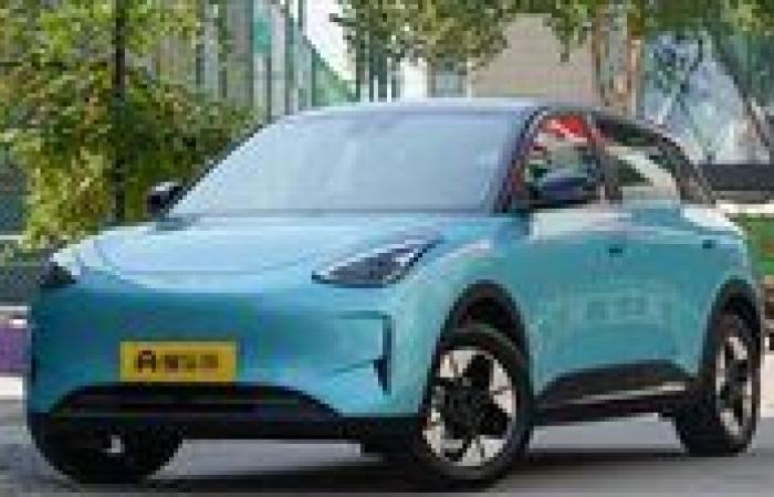 Geely Xingyuan تفاجئ سوق السيارات في الصين الاعلى مبيعات في 2025