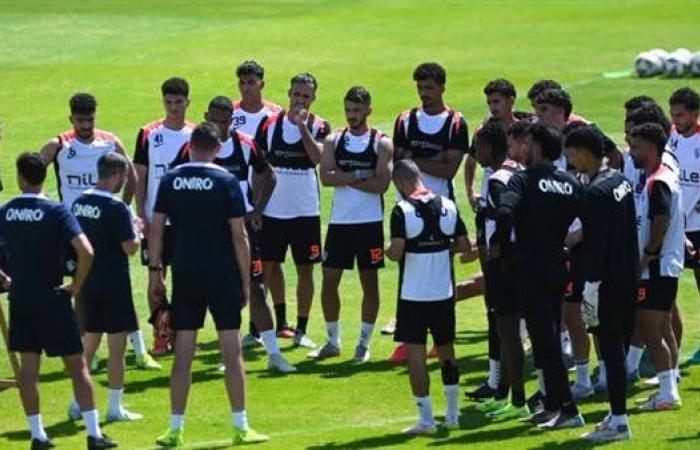 فيريرا يواصل الاستعداد للموسم الجديد.. واليوم يواجه بروكسي وديًا